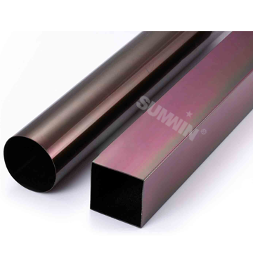 SUMWIN 304 stainless steel pipe price per kg