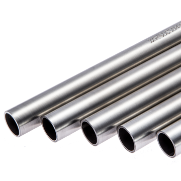 Stainless steel welded round pipe for furniture (300series)