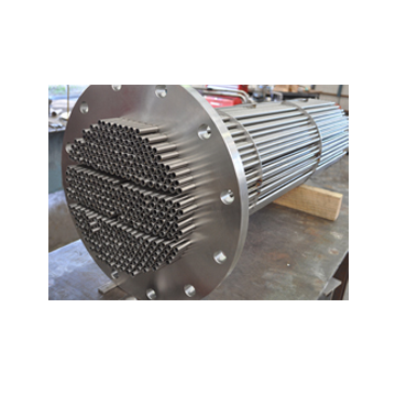 Stainless steel heat exchanger pipe